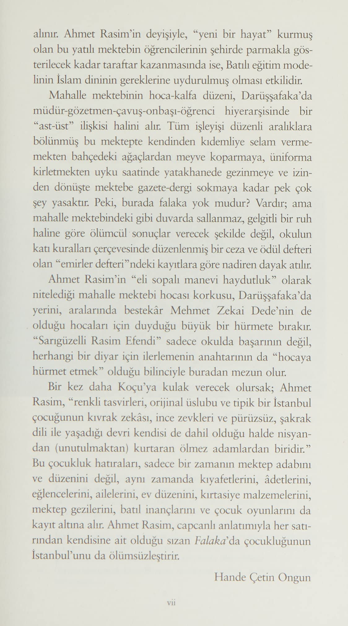 Falaka (Günümüz Türkçesiyle): Türk Edebiyatı Klasikleri - 17