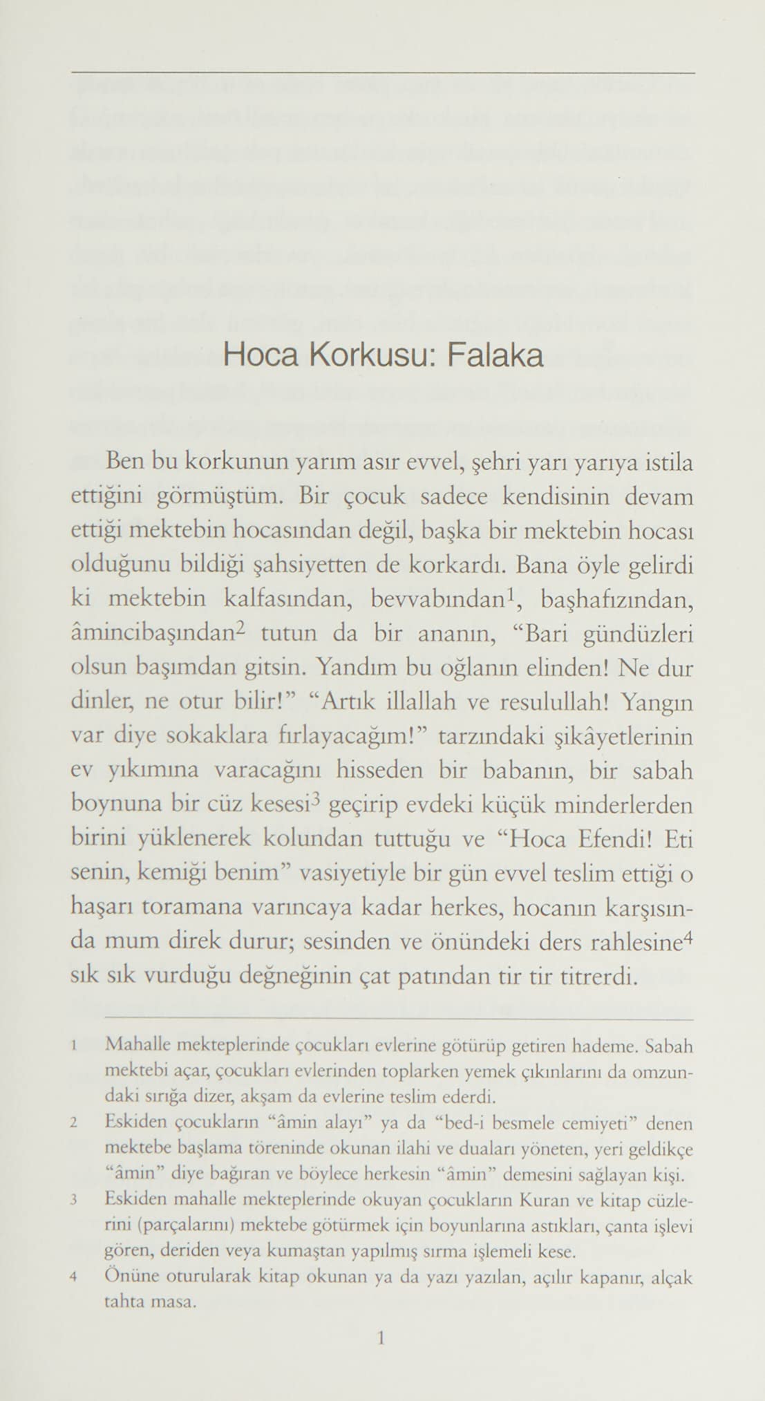 Falaka (Günümüz Türkçesiyle): Türk Edebiyatı Klasikleri - 17