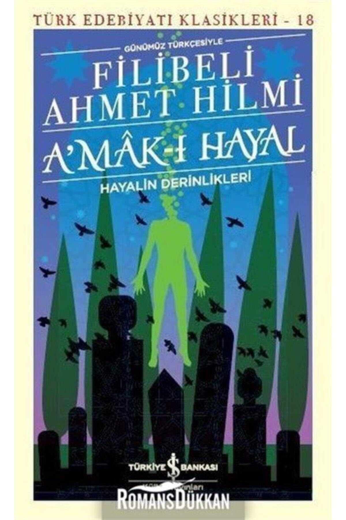 A’mak-ı Hayal (Günümüz Türkçesiyle): Hayalin Derinlikleri