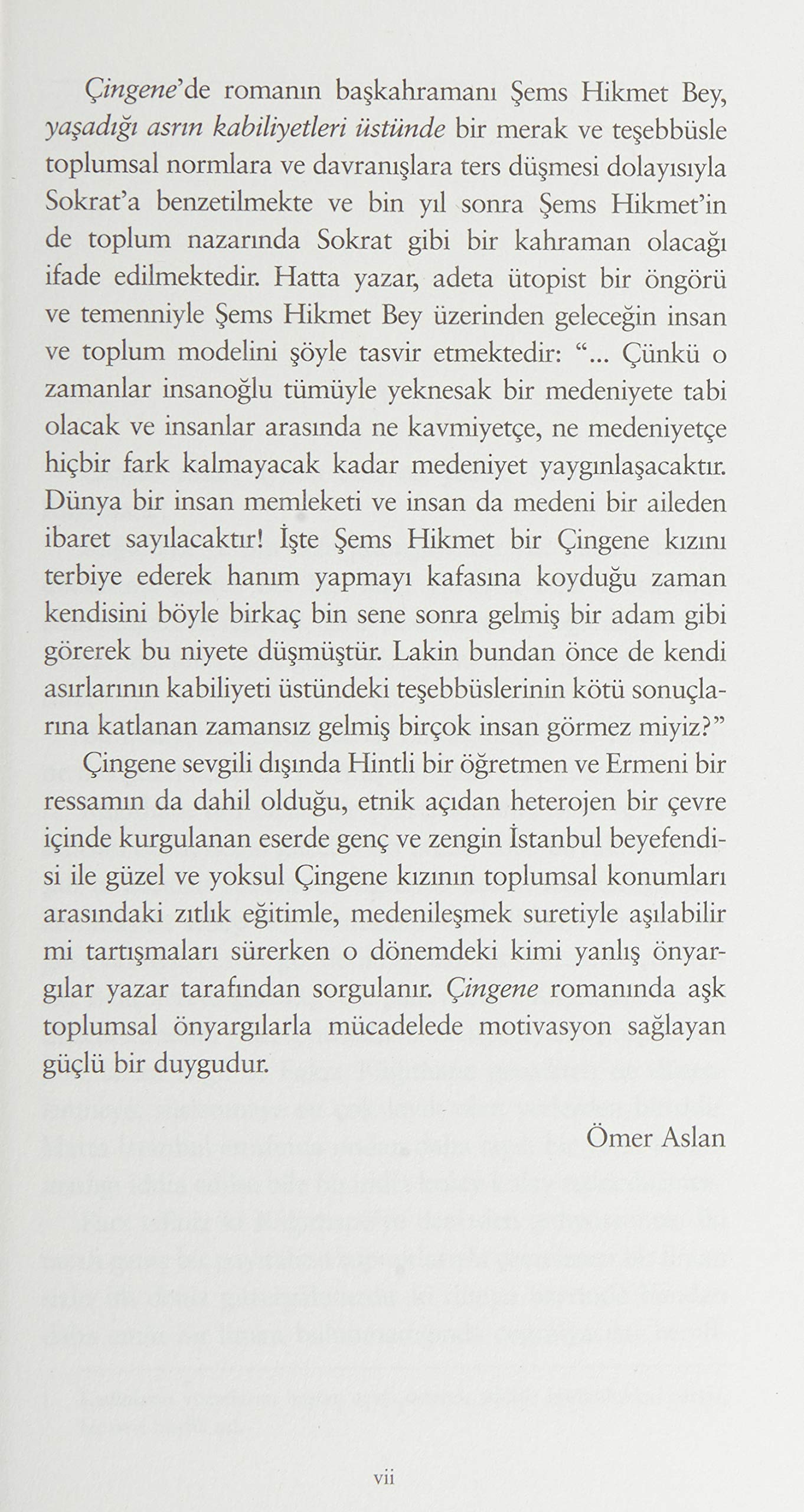 Çingene: Türk Edebiyatı Klasikleri - 20