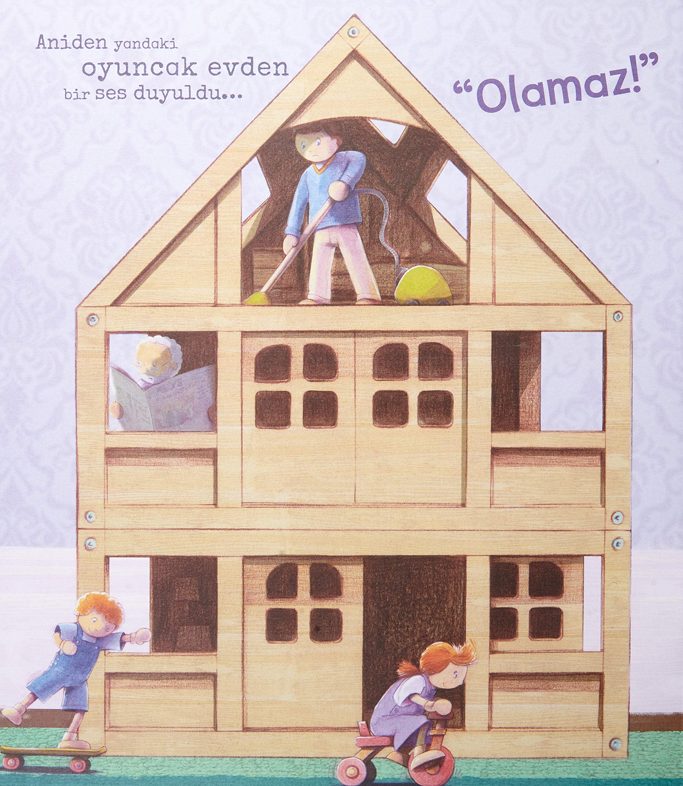 Dedektif Zebra ve Kayıp Kurabiyelerin Gizemi