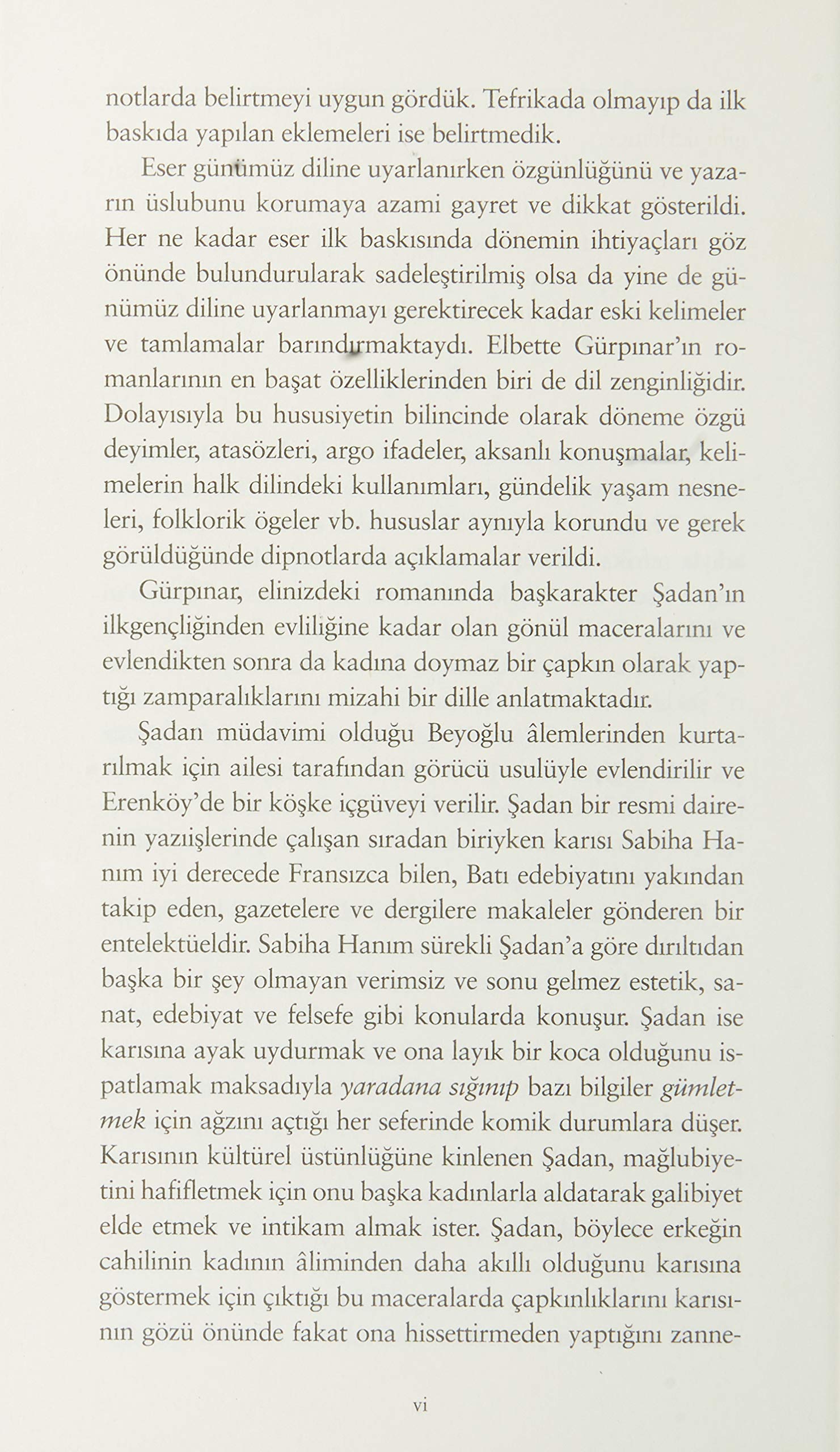 Gönül Bir Yel Değirmenidir Sevda Öğütür: Türk Edebiyatı Klasikleri - 26