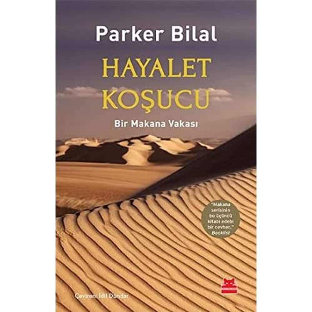Hayalet Koşucu: Bir Makana Vakası