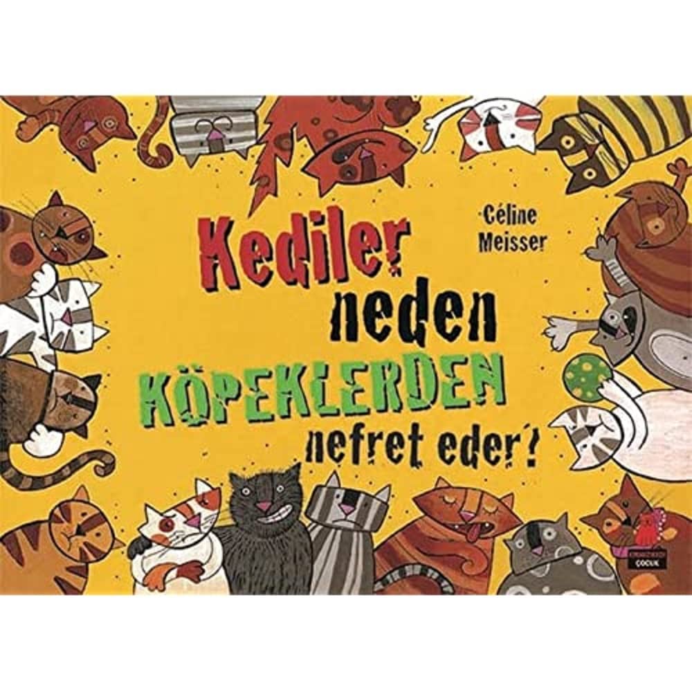 Kediler Neden Köpeklerden Nefret Eder