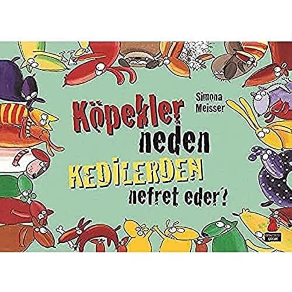 Köpekler Neden Kedilerden Nefret Eder