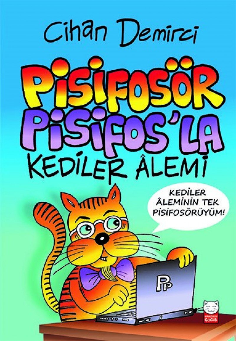Pisifosör Pisifos’la Kediler Alemi