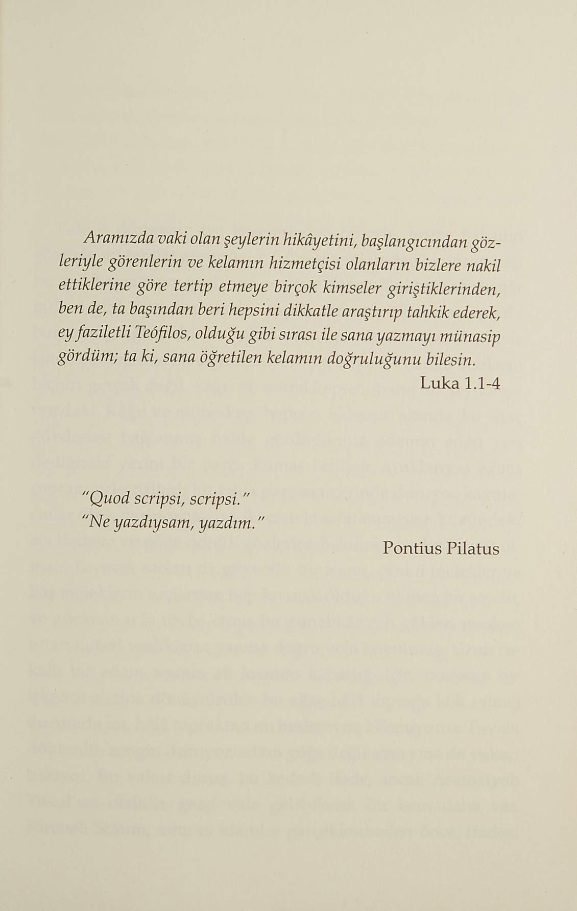 İsa'ya Göre İncil: 1998 Nobel Edebiyat Ödülü