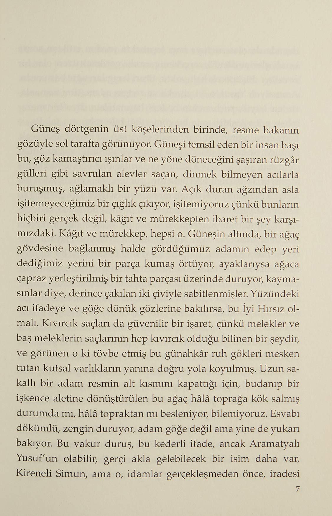 İsa'ya Göre İncil: 1998 Nobel Edebiyat Ödülü