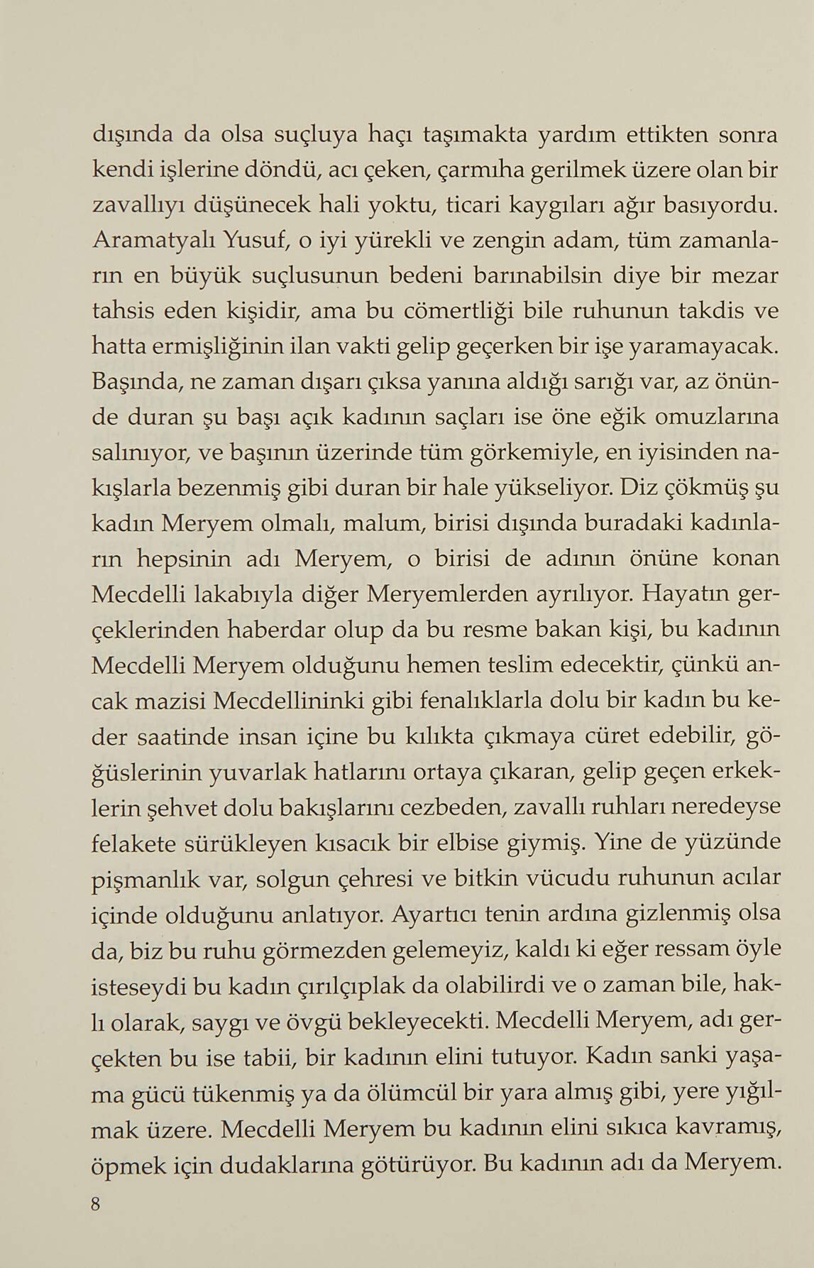 İsa'ya Göre İncil: 1998 Nobel Edebiyat Ödülü