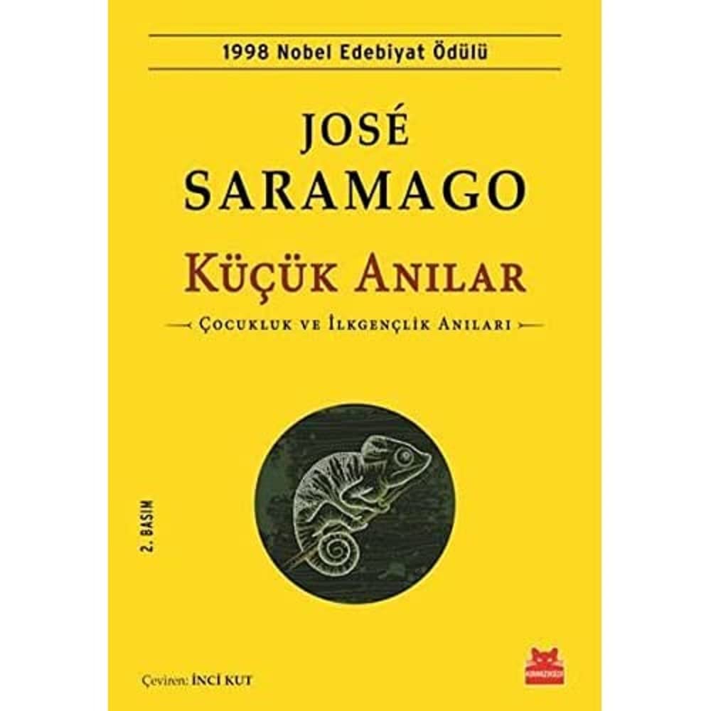 Küçük Anılar: Çocukluk ve İlkgençlik Anıları