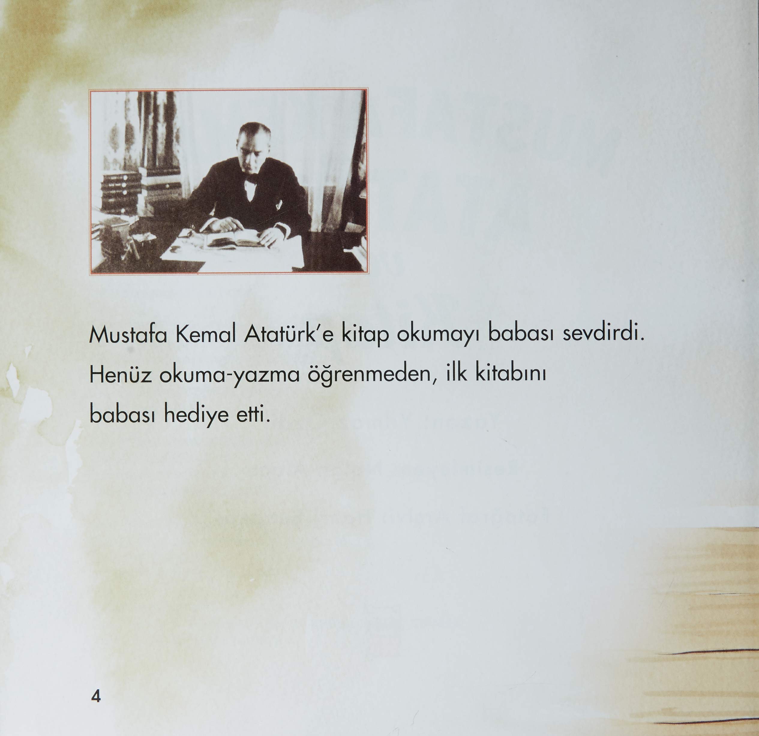 Mustafa Kemal Atatürk Serisi (10 Kitap Takım)