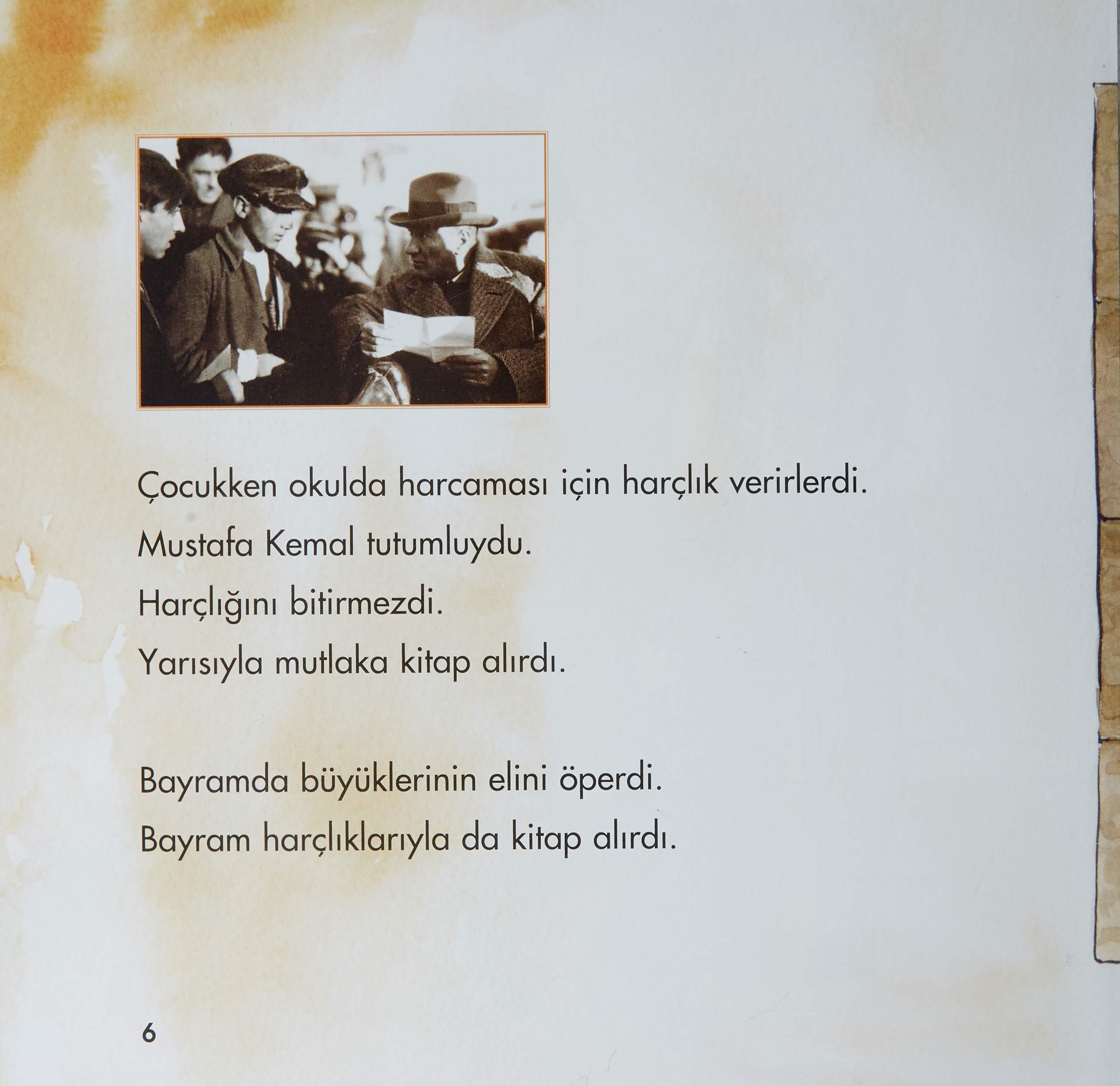 Mustafa Kemal Atatürk Serisi (10 Kitap Takım)