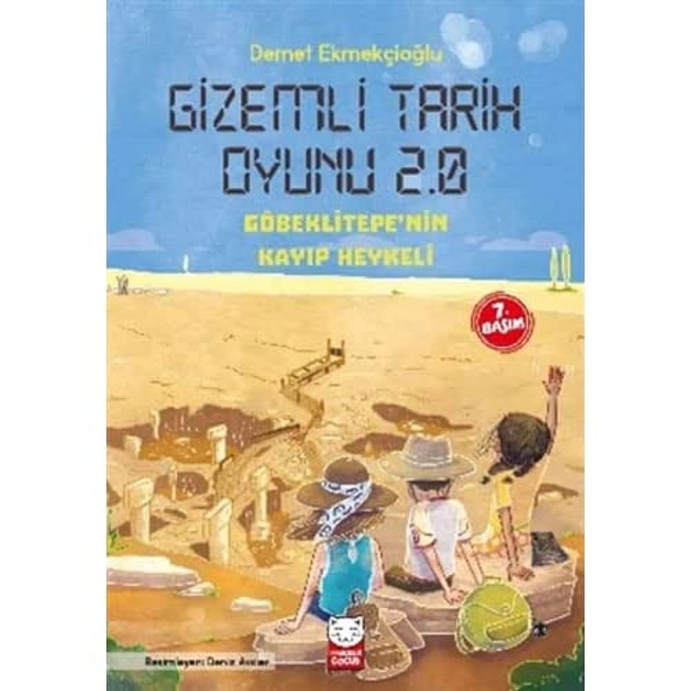 Gizemli Tarih Oyunu 2.0 - Göbeklitepe'nin Kayıp Heykeli