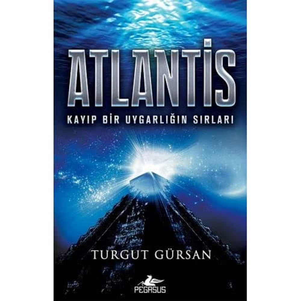 Atlantis Kayıp Bir Uygarlığın Sırları