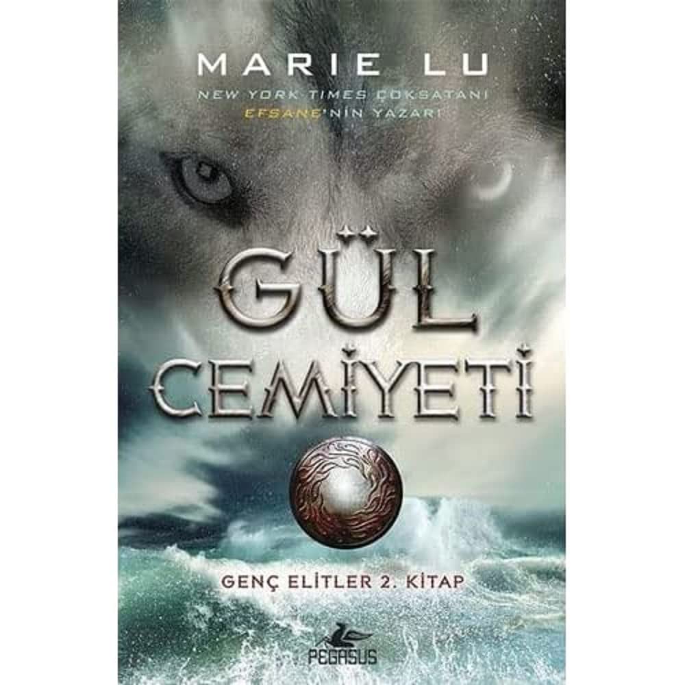 Gül Cemiyeti Ciltli: Genç Elitler 2. Kitap