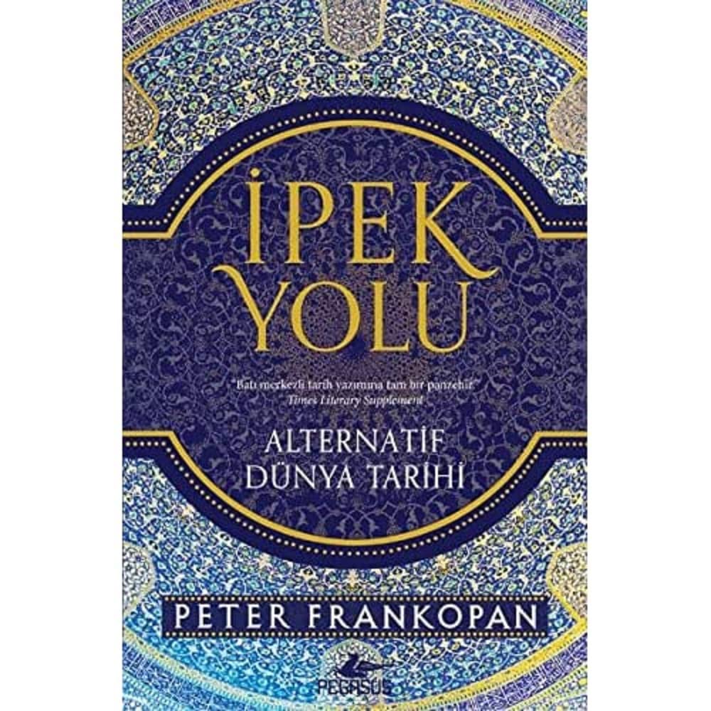 İpek Yolu: Alternatif Dünya Tarihi