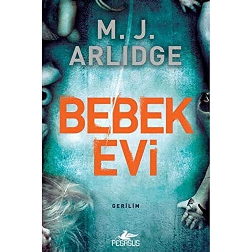Bebek Evi: Dedektif Helen Grace Serisi 3