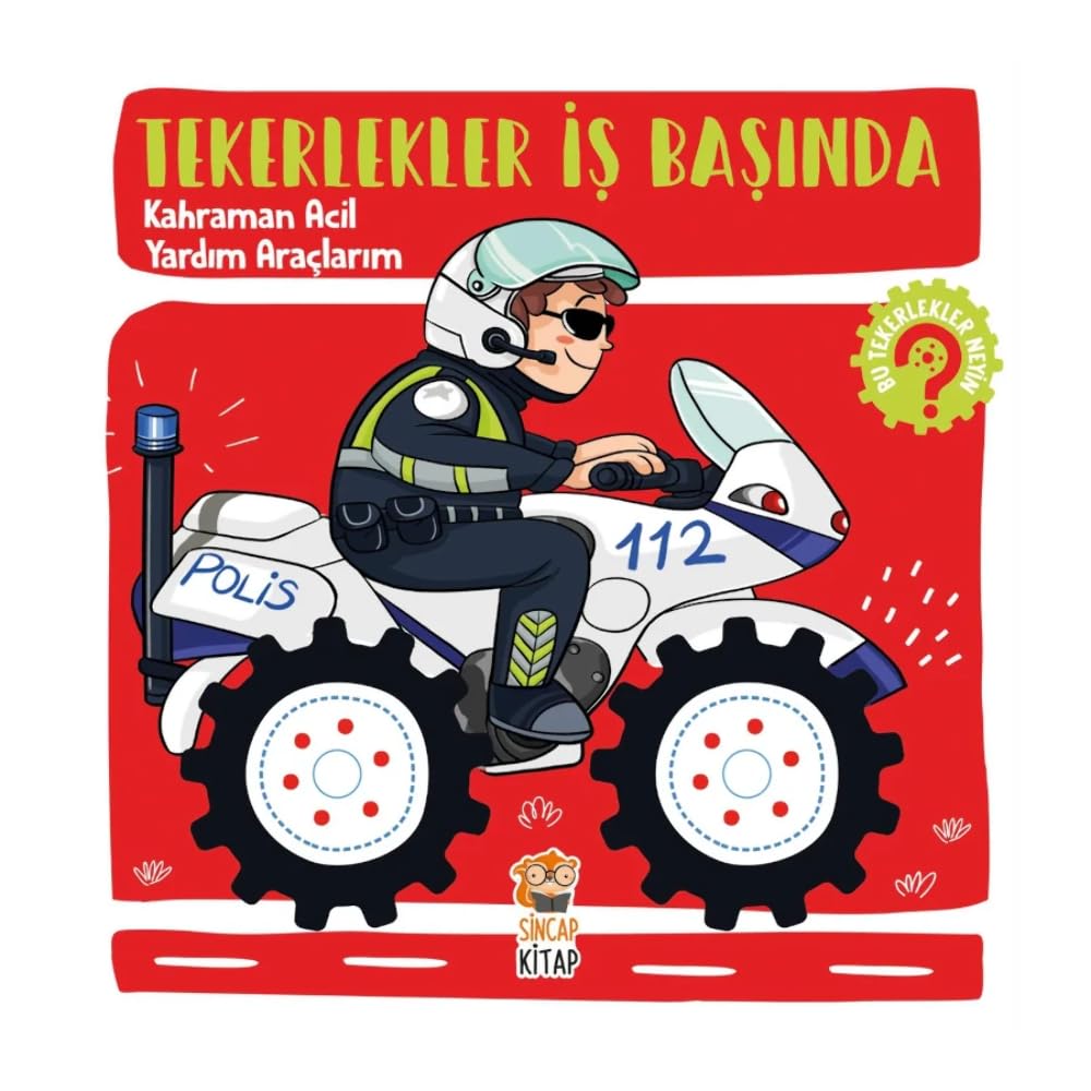 İşkolik İnşaat Araçlarım - Tekerlekler İş Başında