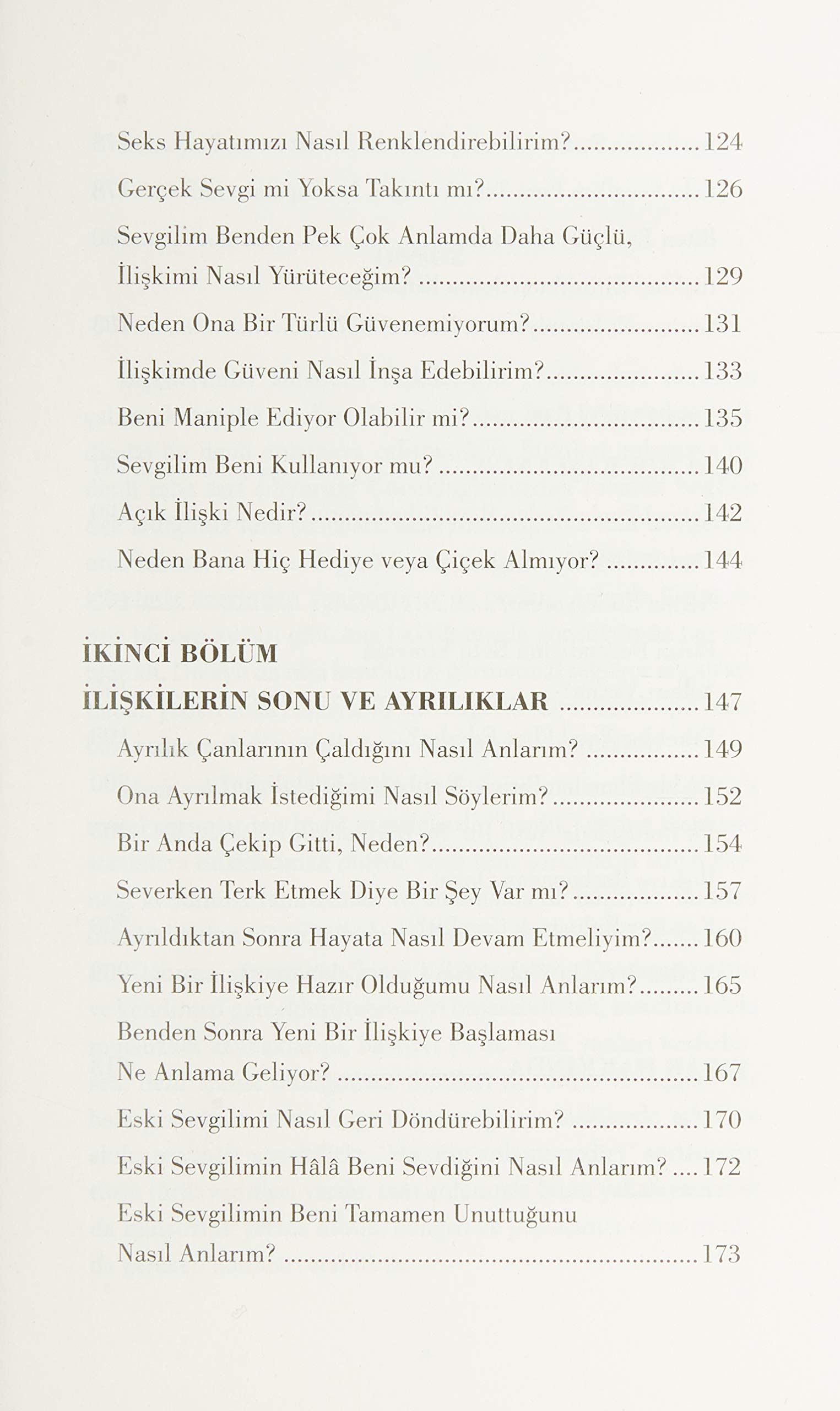 Kararı Ben Veririm: İlişkisini Yöneten Hayatını Yönetir