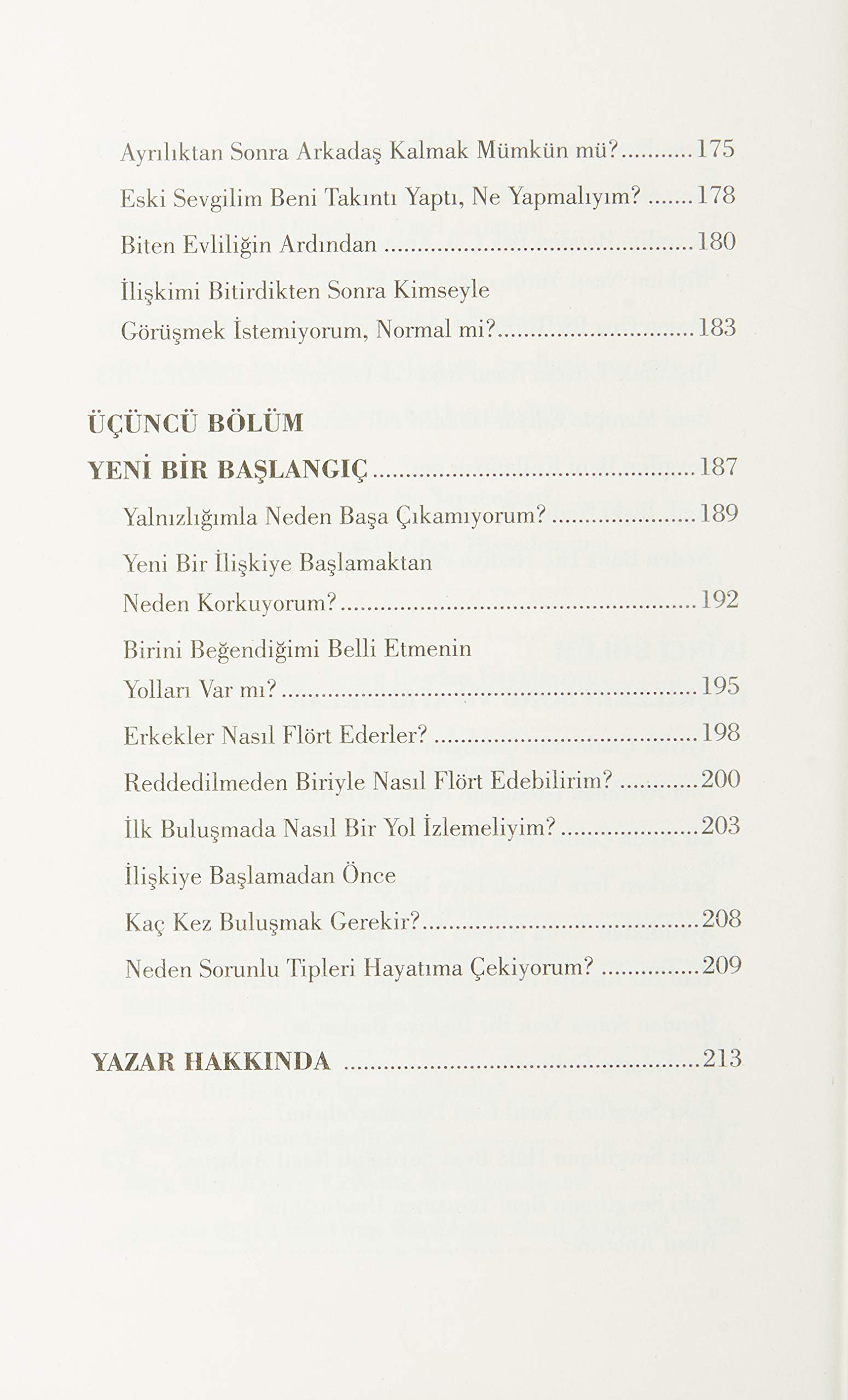 Kararı Ben Veririm: İlişkisini Yöneten Hayatını Yönetir