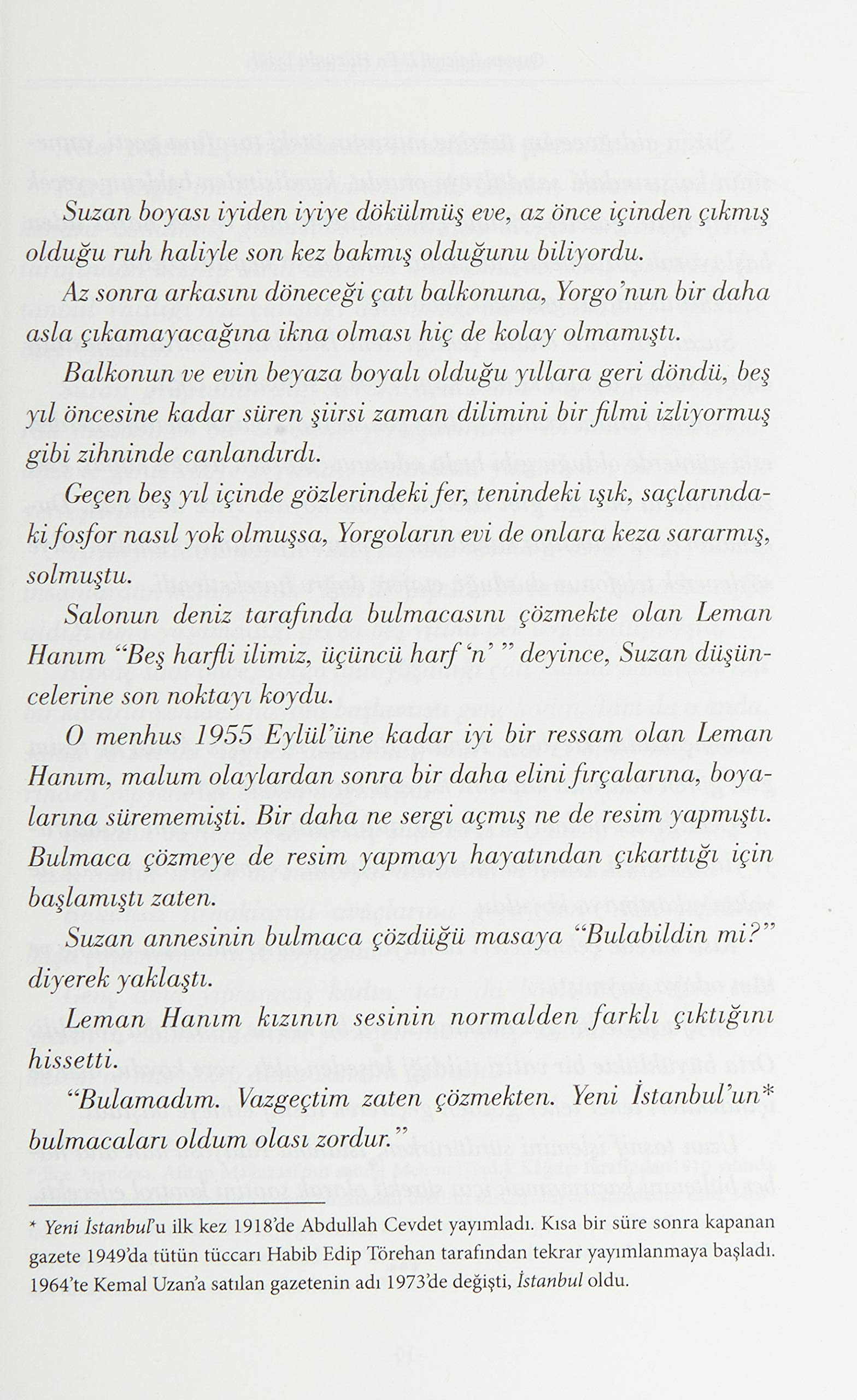 En Hüzünlü Eylül