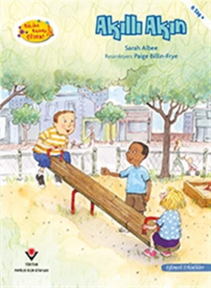 Akıllı Akın - Bilim Bunu Çözer (Kapak Değişebilir)