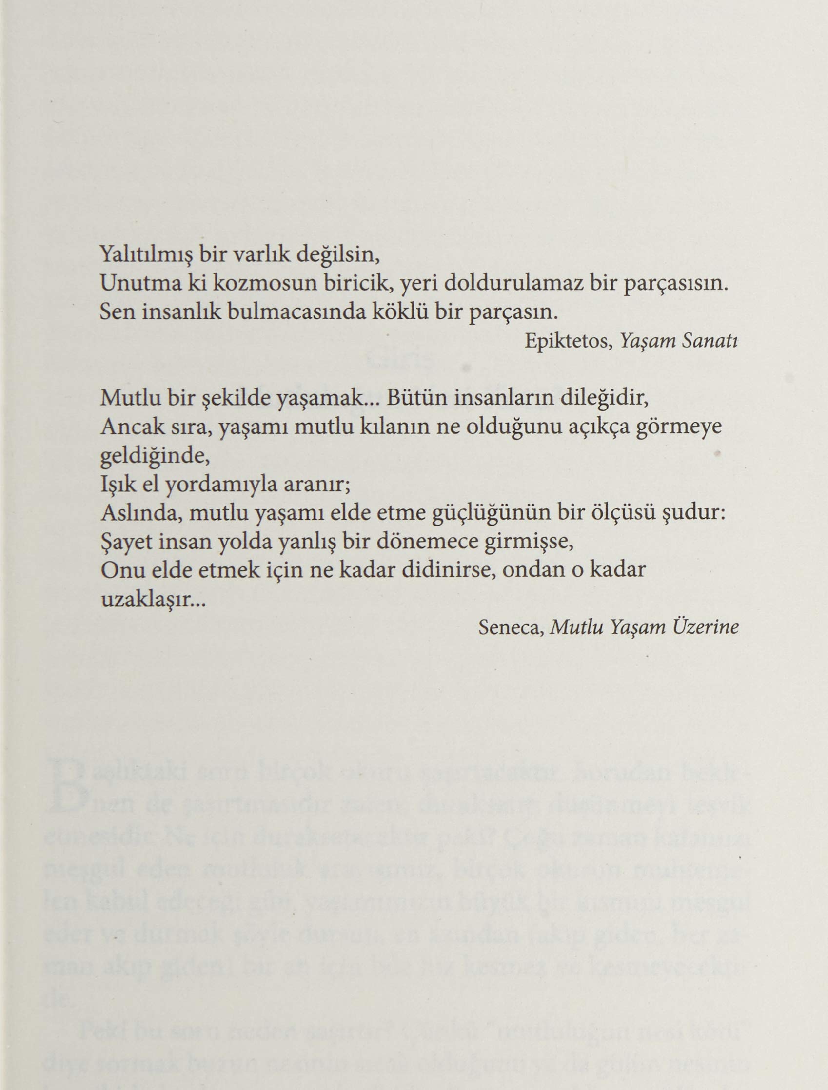 Yaşam Sanatı