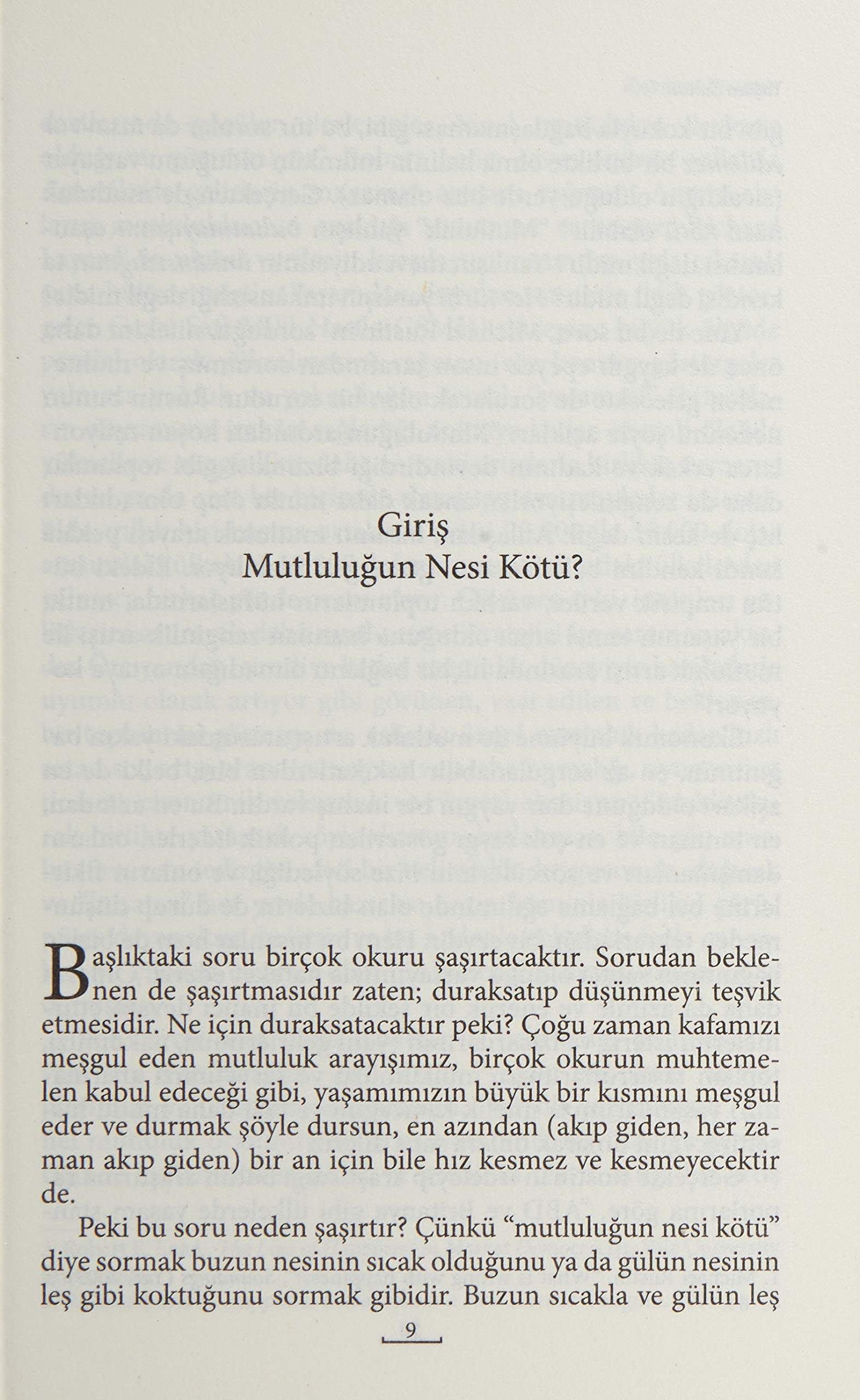 Yaşam Sanatı