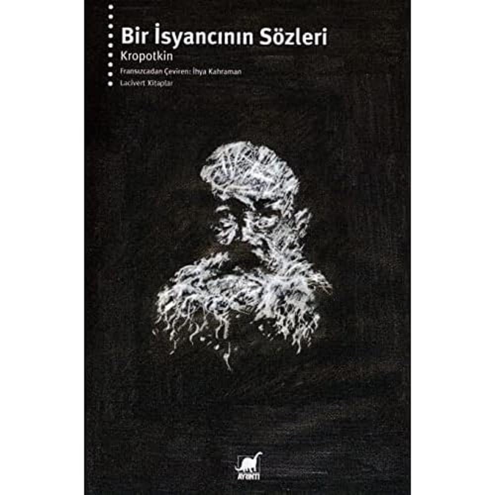Bir İsyancının Sözleri: Lacivert Kitaplar