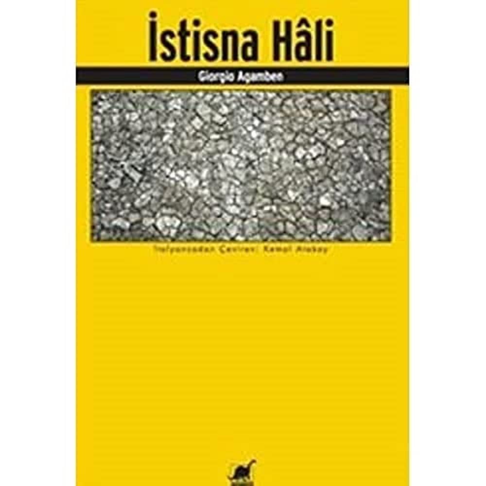 İstisna Hali
