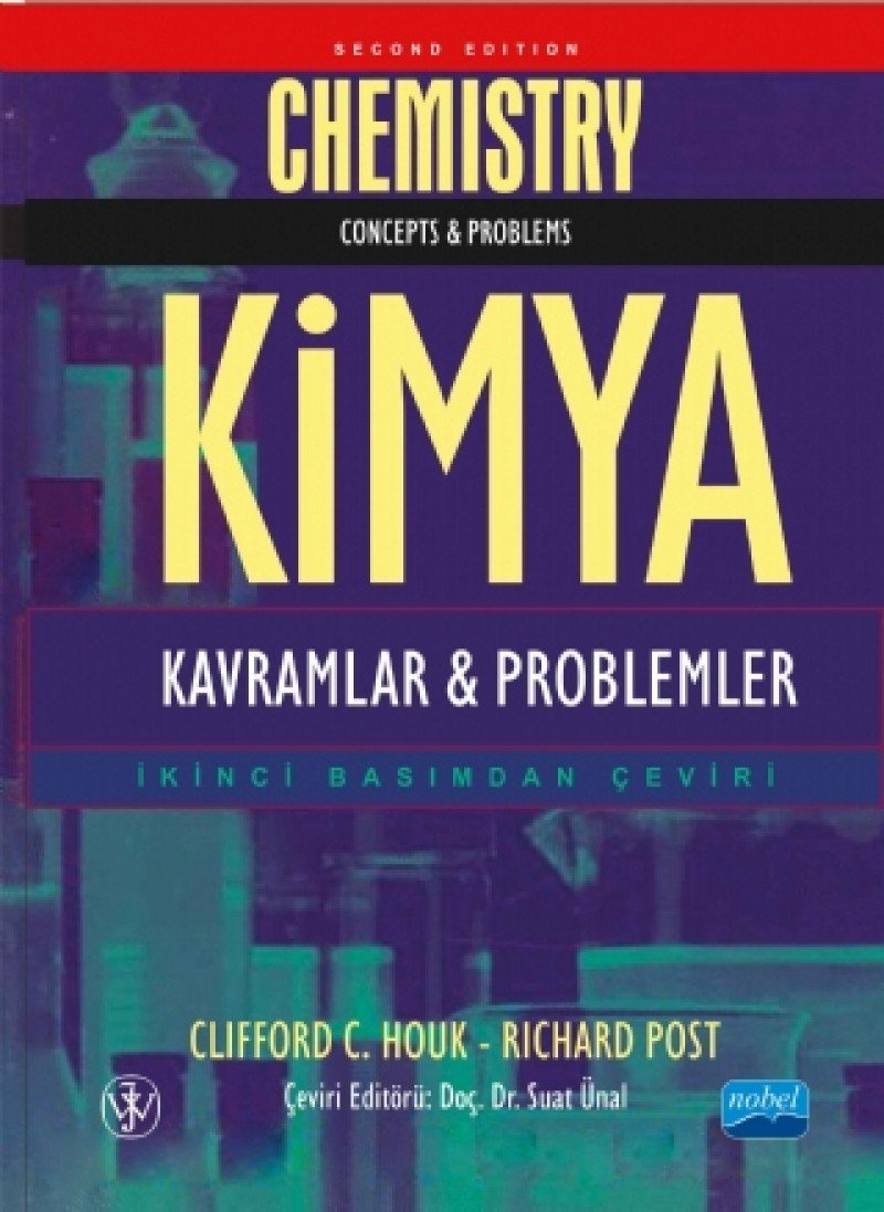 Kimya: Kavramlar ve Problemler