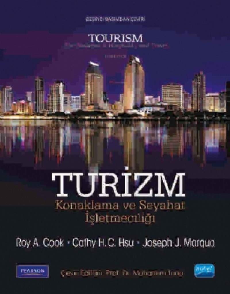 Turizm - Konaklama ve Seyahat İşletmeciliği