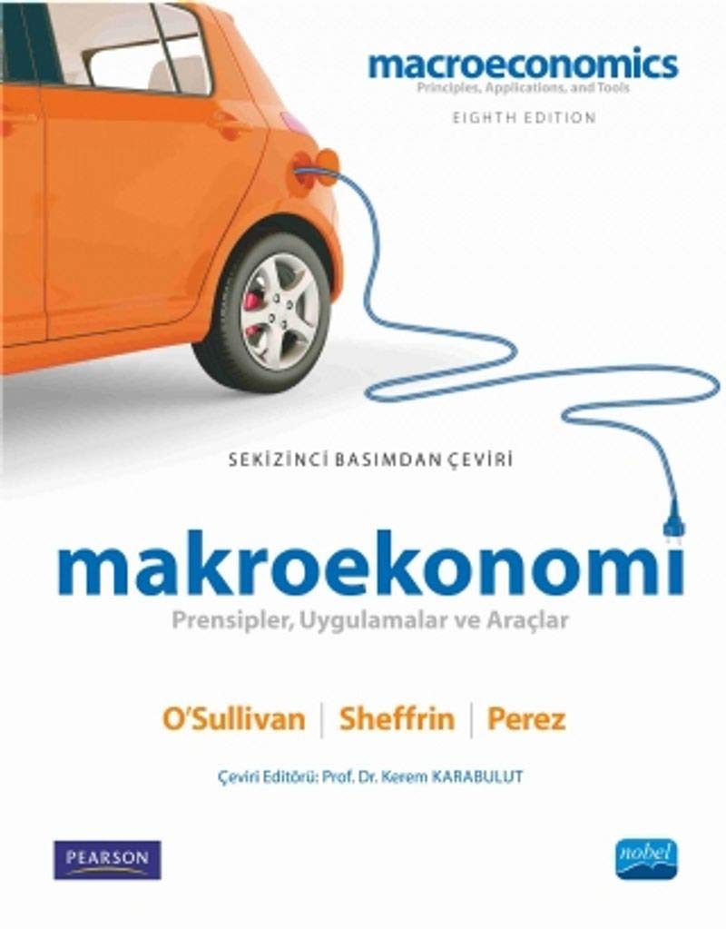 Makroekonomi: Prensipler, Uygulamalar ve Araçlar