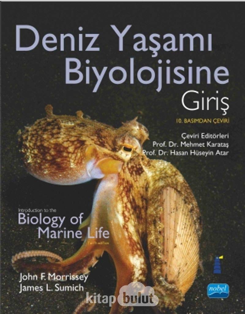 Deniz Yaşamı Biyolojisine Giriş
