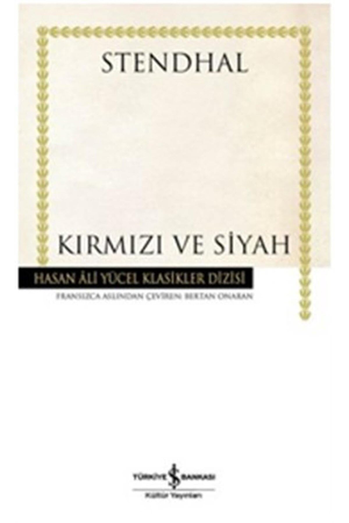 Kırmızı ve Siyah