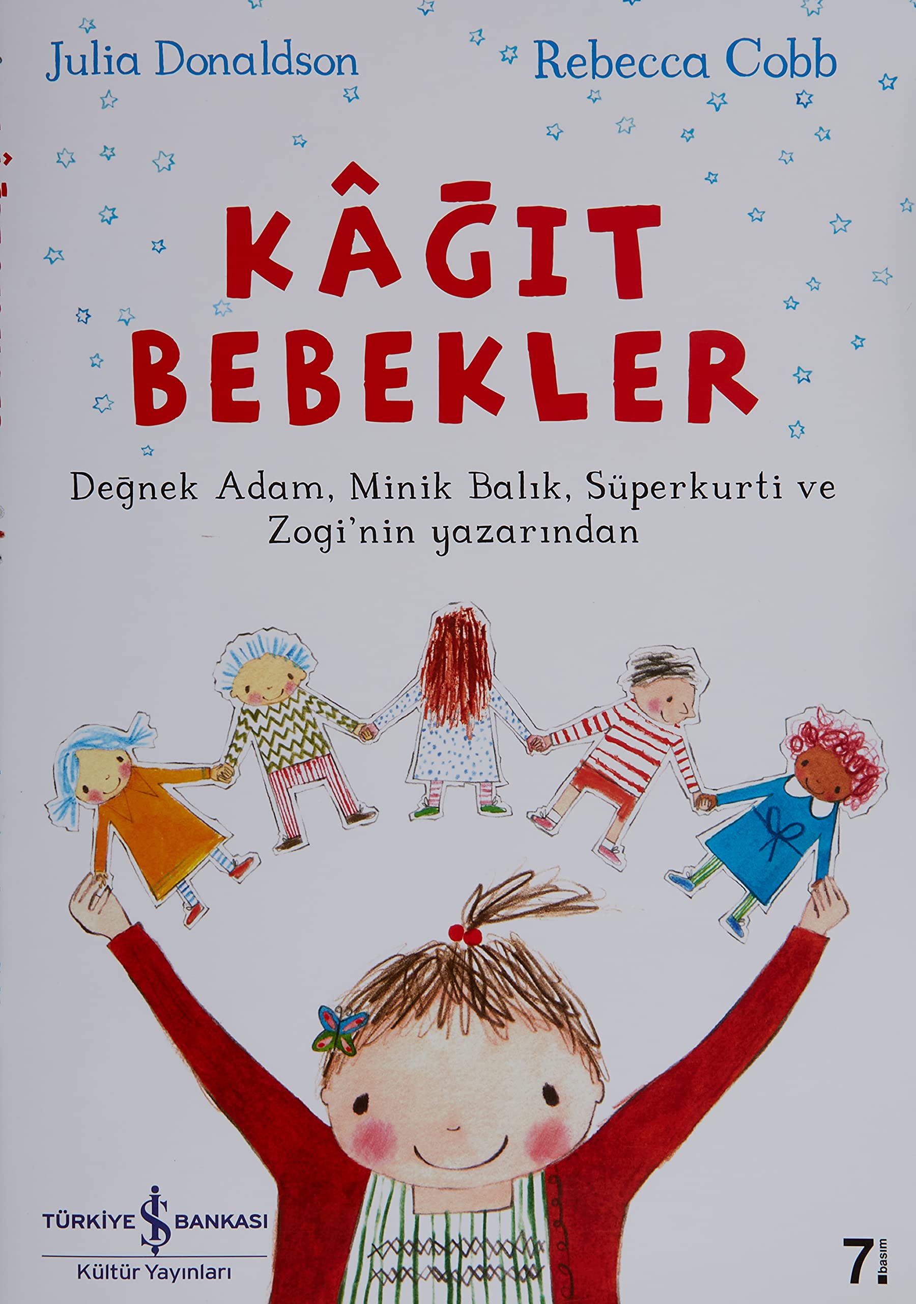 Kağıt Bebekler