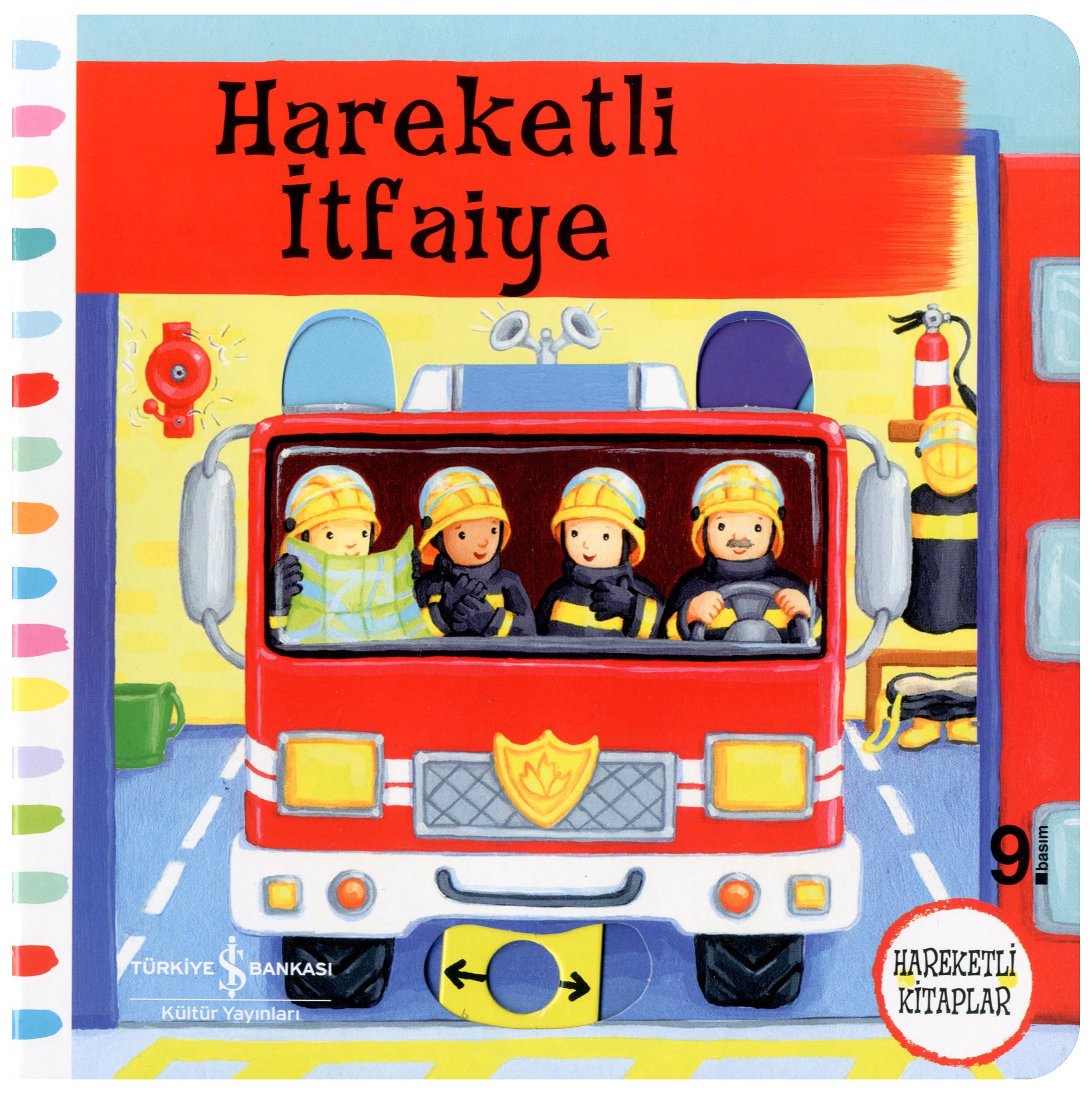 Hareketli İtfaiye
