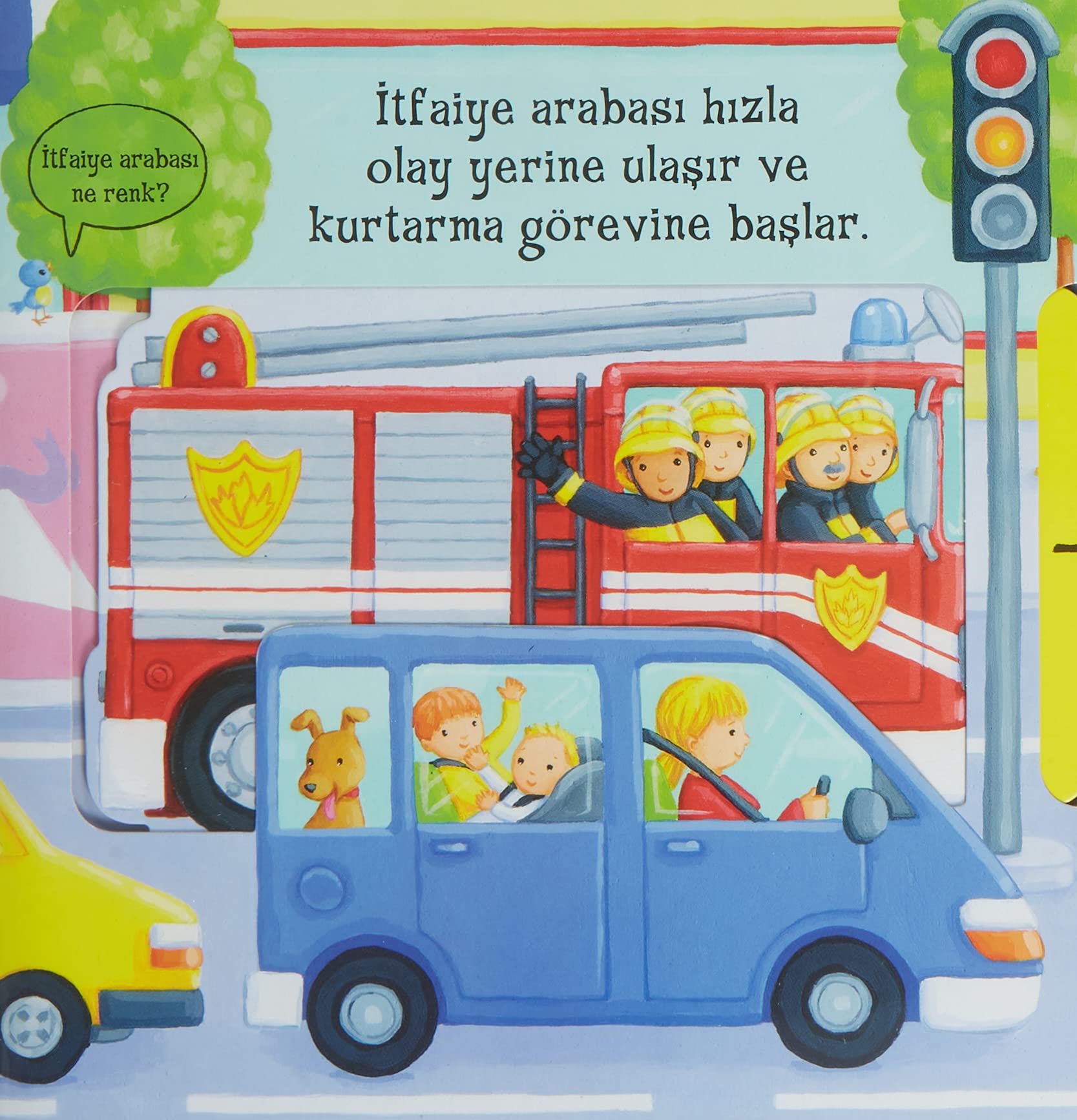 Hareketli İtfaiye