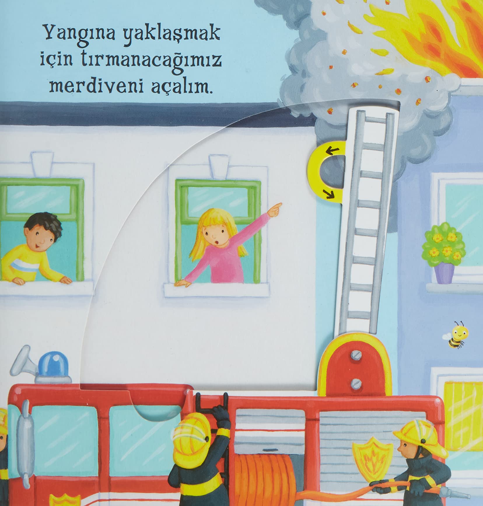 Hareketli İtfaiye