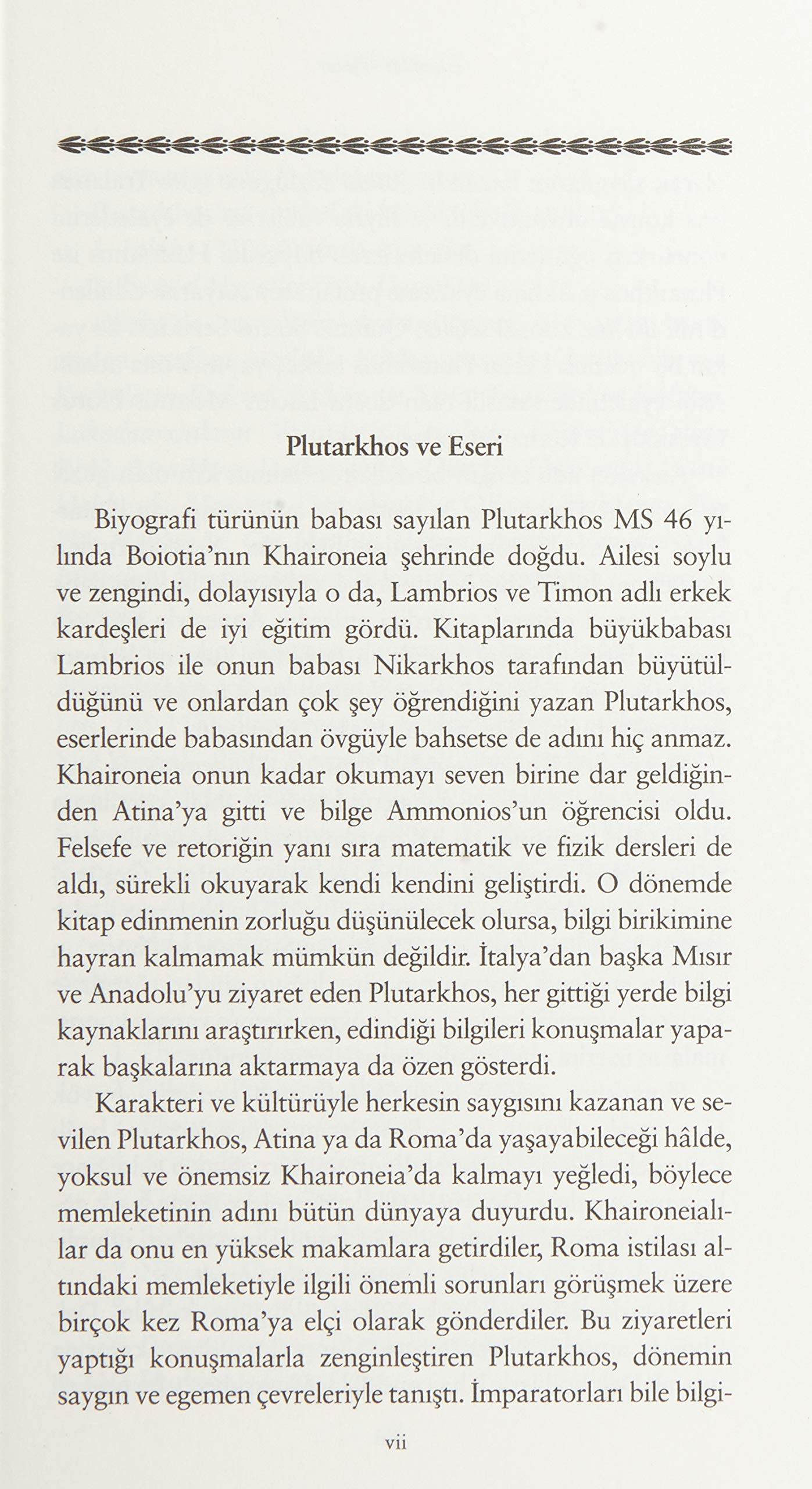 İskender - Sezar - Paralel Hayatlar: Hasan Ali Yücel Klasikler Dizisi