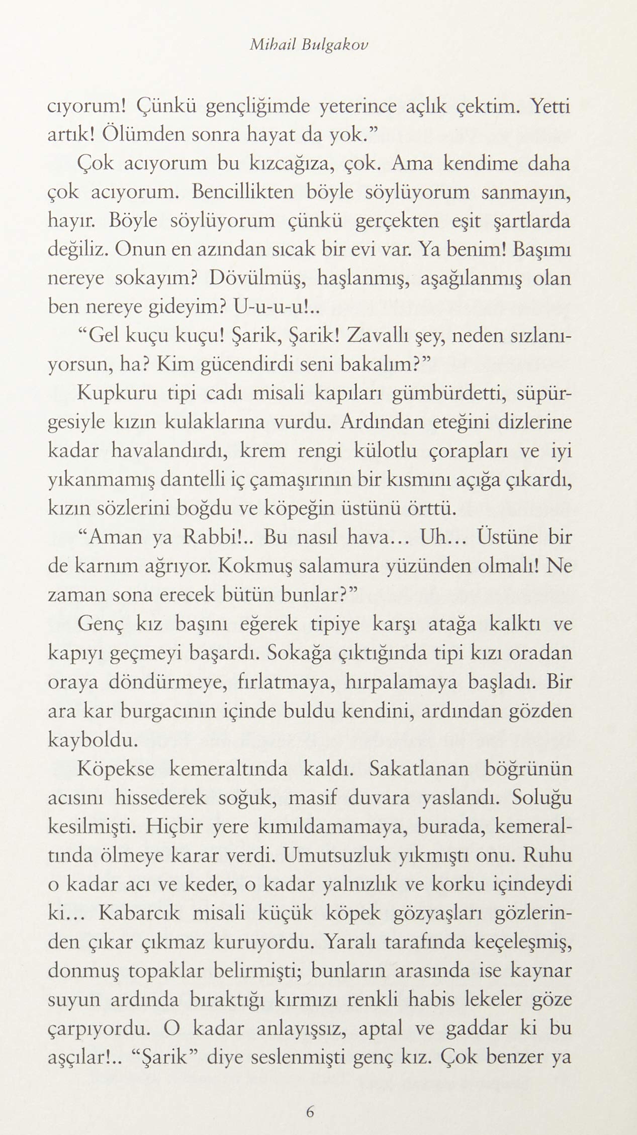 Köpek Kalbi: Modern Klasikler Dizisi - 64