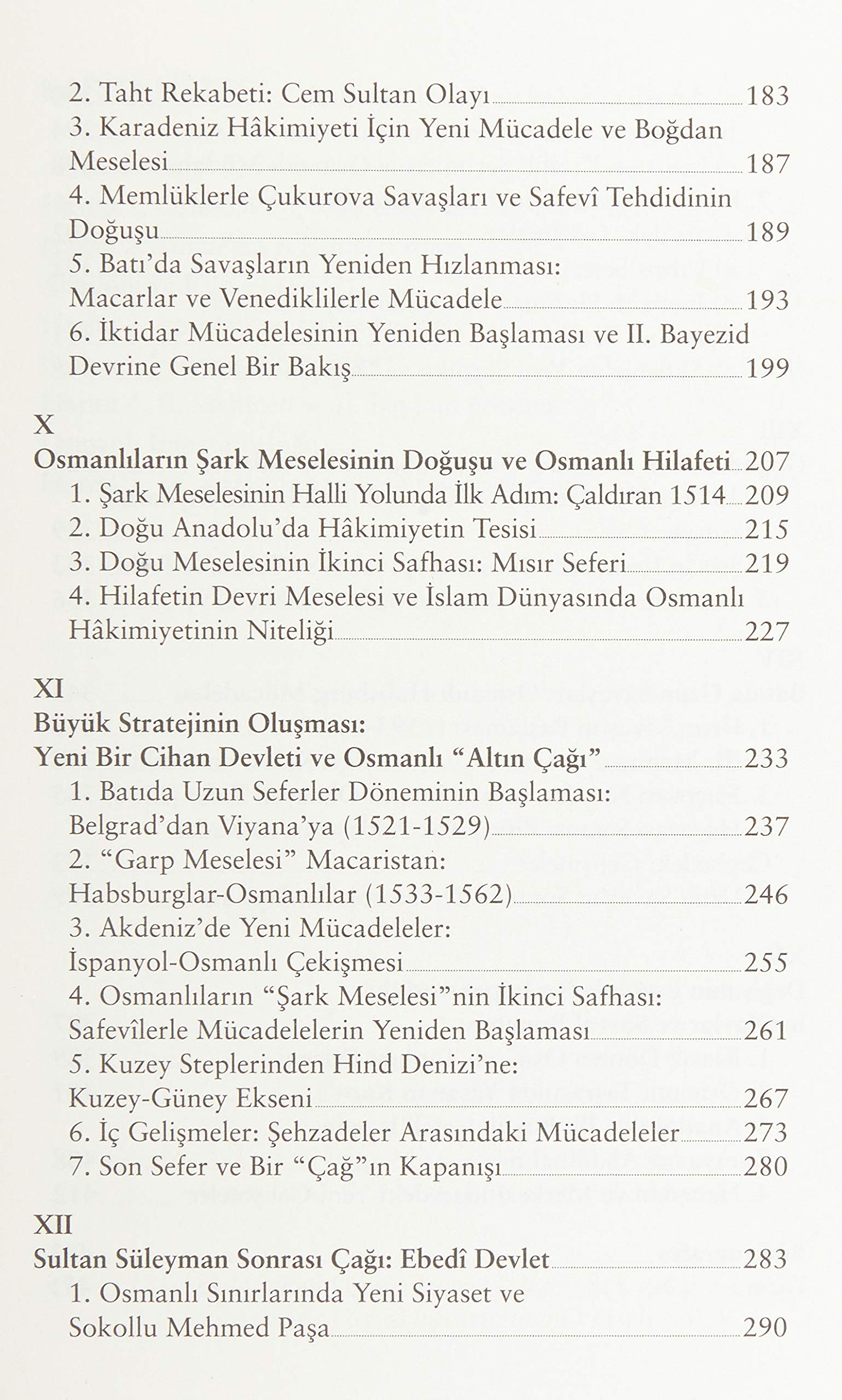 Osmanlı İmparatorluğu’nun Kuruluş ve Yükseliş Tarihi 1300-1600