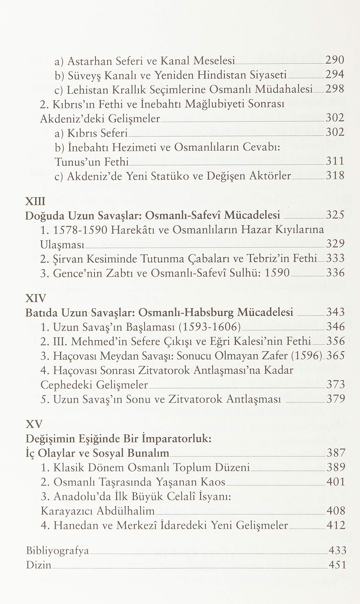 Osmanlı İmparatorluğu’nun Kuruluş ve Yükseliş Tarihi 1300-1600