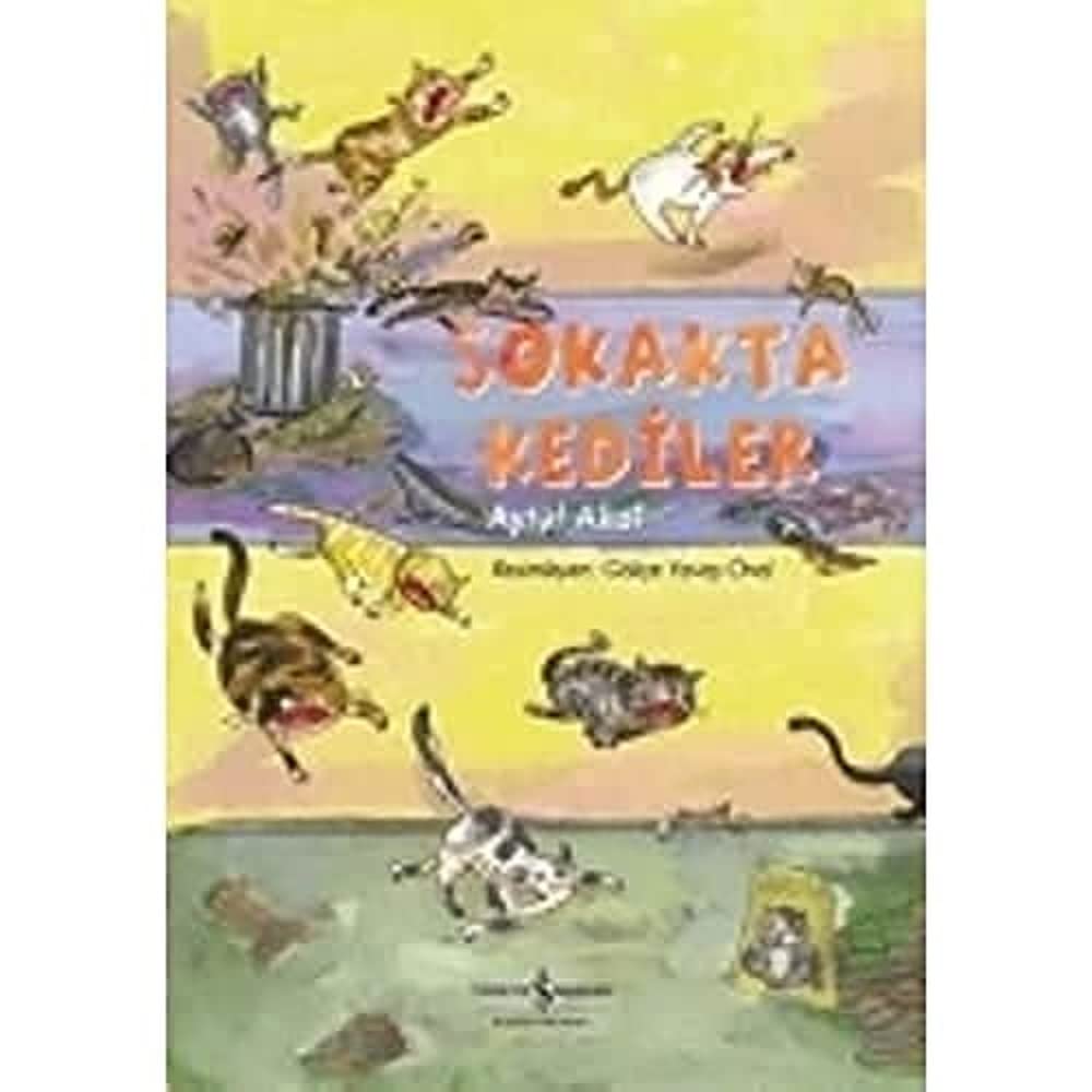 Sokakta Kediler