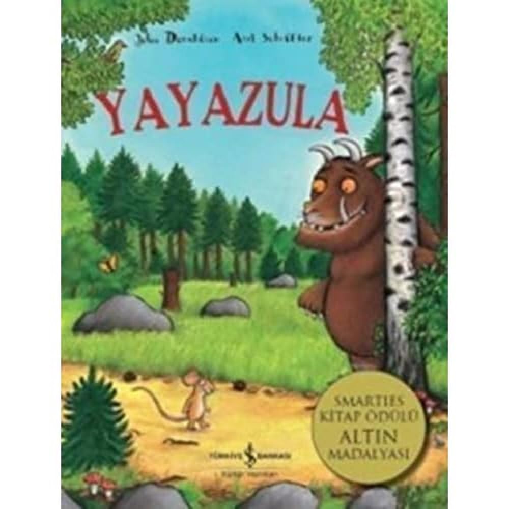 Yayazula: Smarties Kitap Ödülü Altın Madalyası