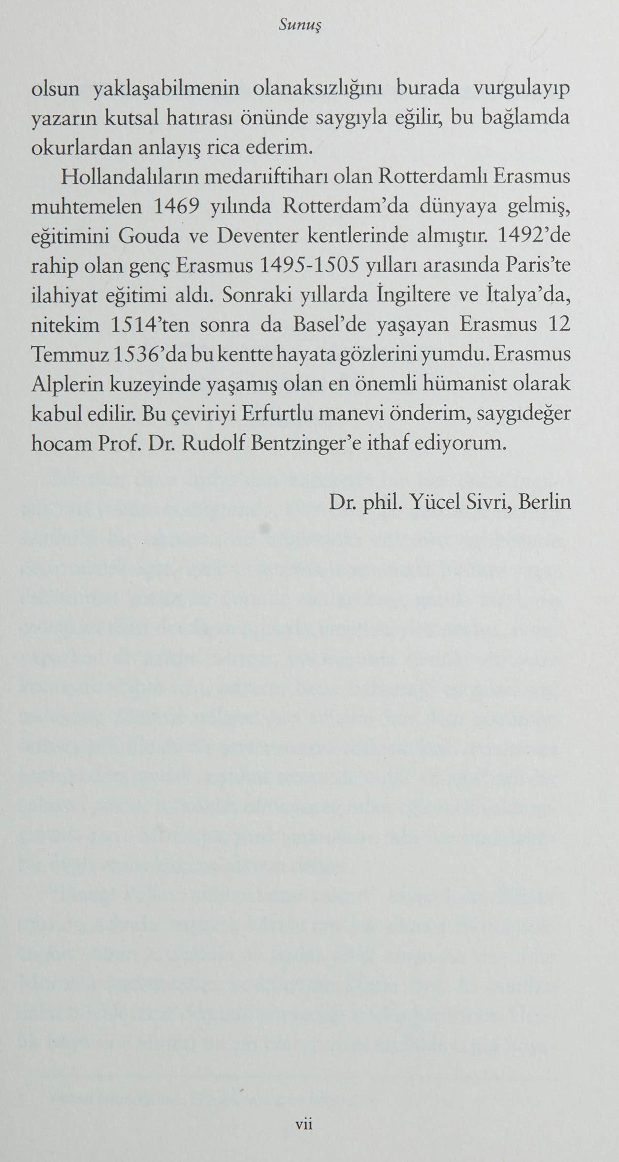 Deliliğe Övgü: Hasan Ali Yücel Klasikler Dizisi