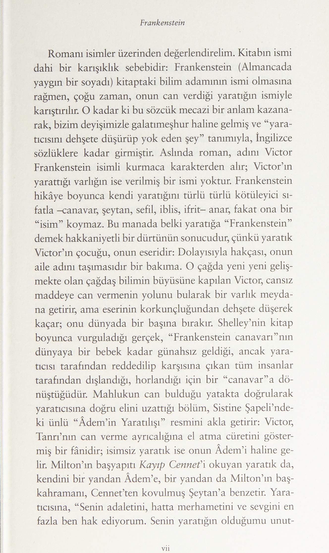 Frankenstein ya da Modern Prometheus: Hasan Ali Yücel Klasikler Dizisi