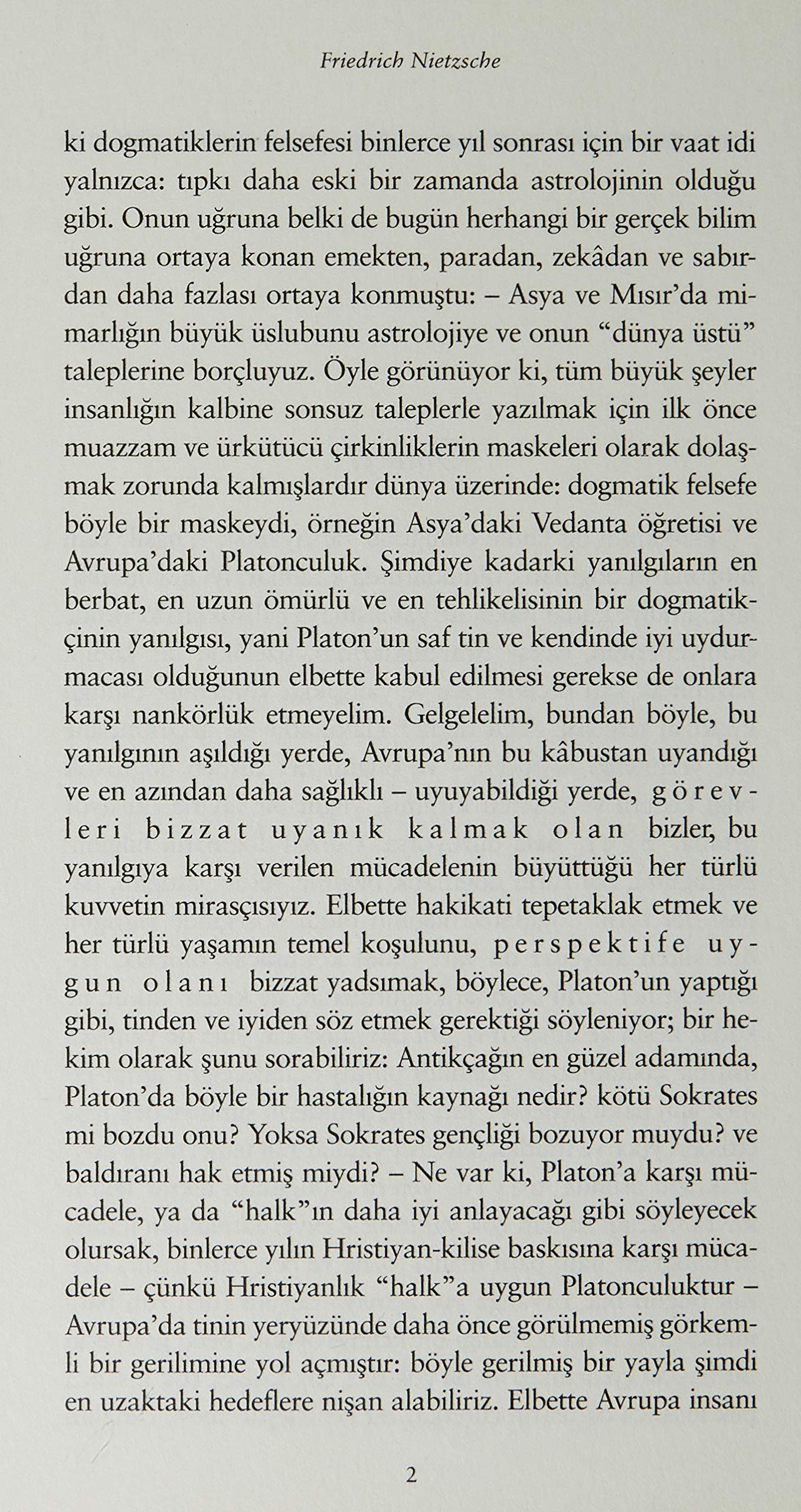 İyinin ve Kötünün Ötesinde: Hasan Ali Yücel Klasikler Dizisi