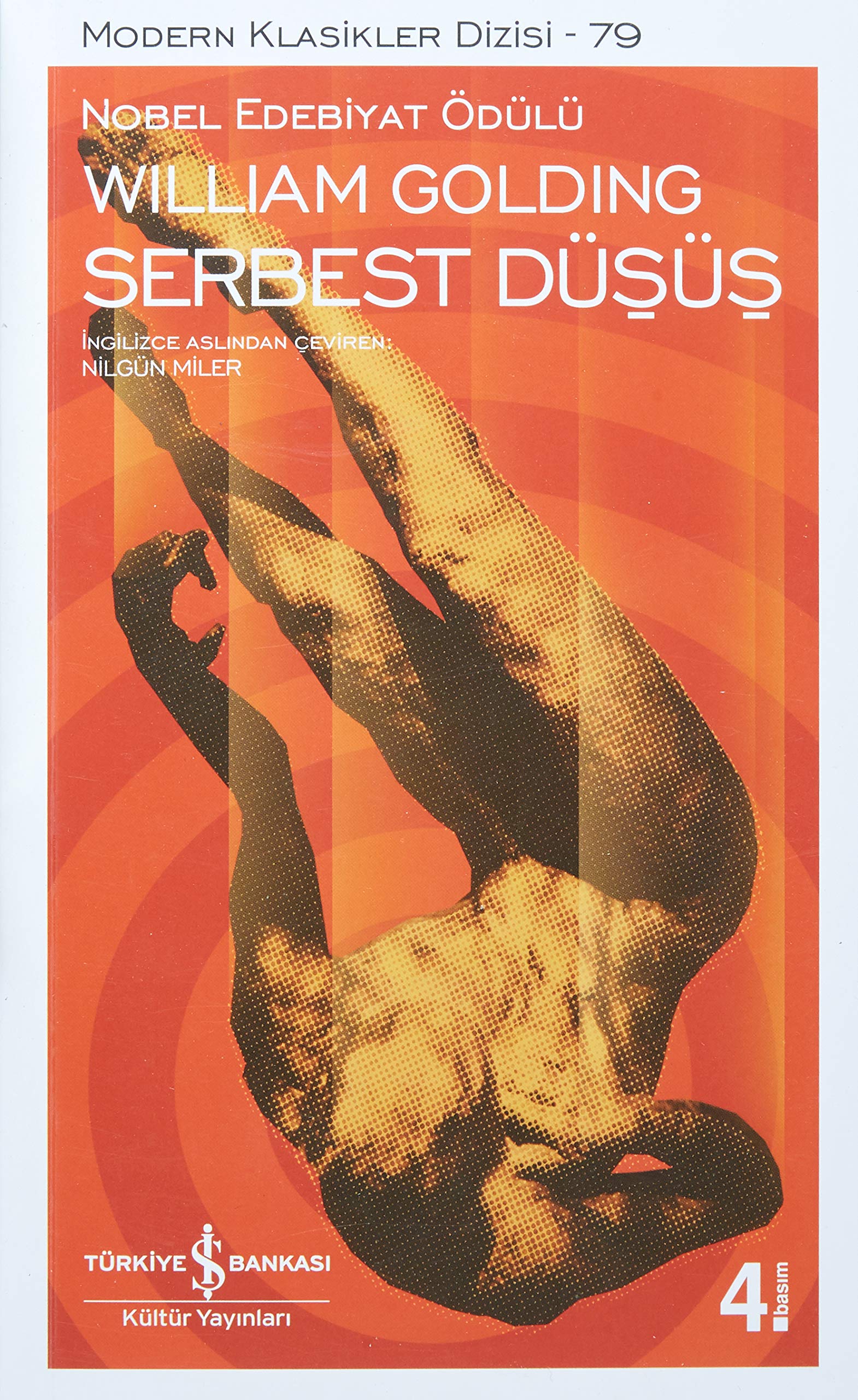 Serbest Düşüş: Nobel Edebiyat Ödülü