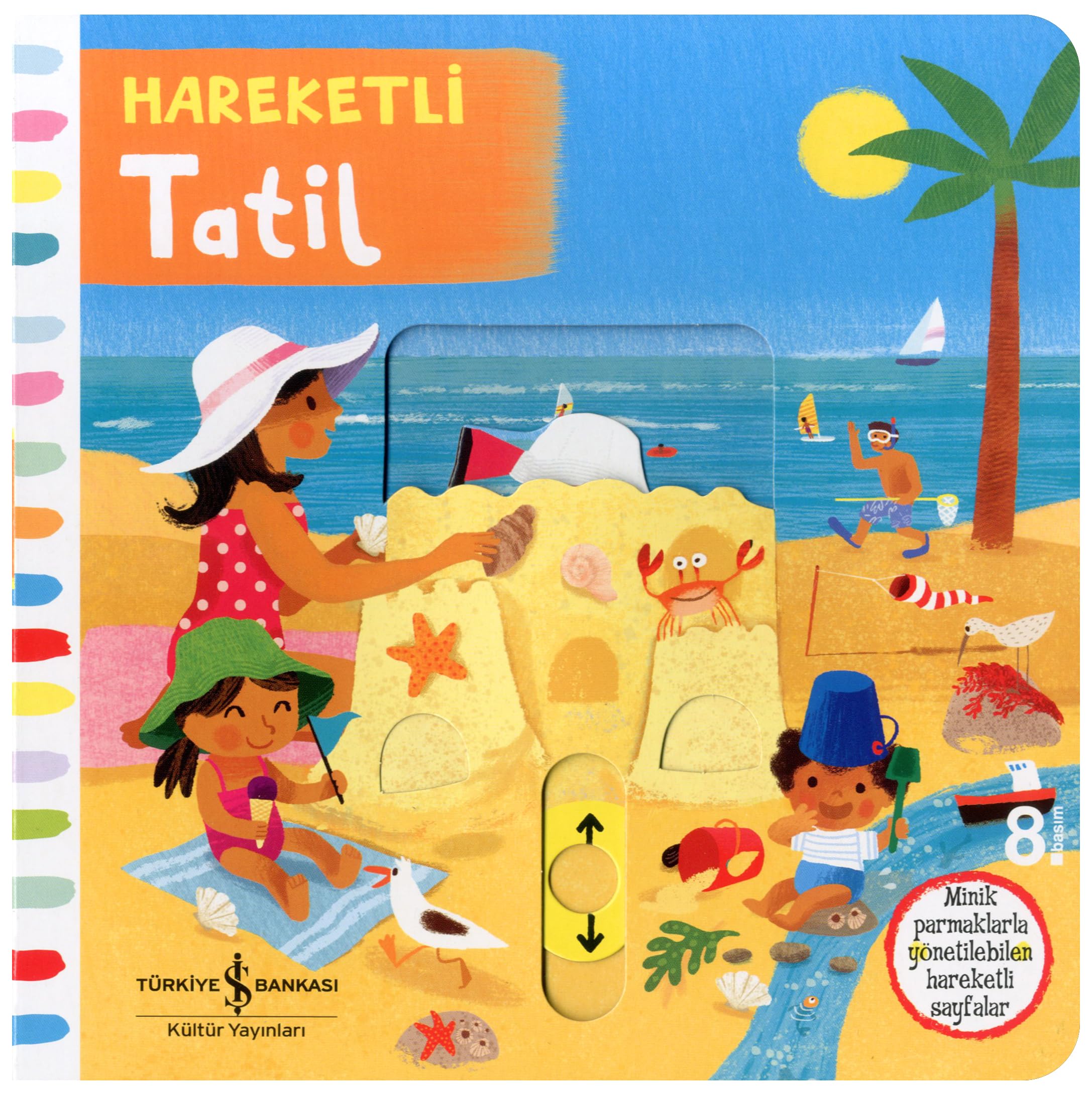 Hareketli Tatil (Ciltli)